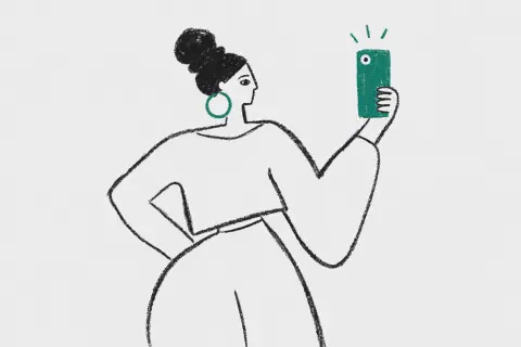 Projektowanie i tworzenie stron internetowych, które wspierają Twój content na Instagramie i TikToku